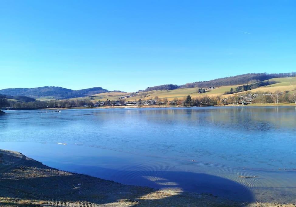 Ferienwohnung In Diemelsee Екстер'єр фото