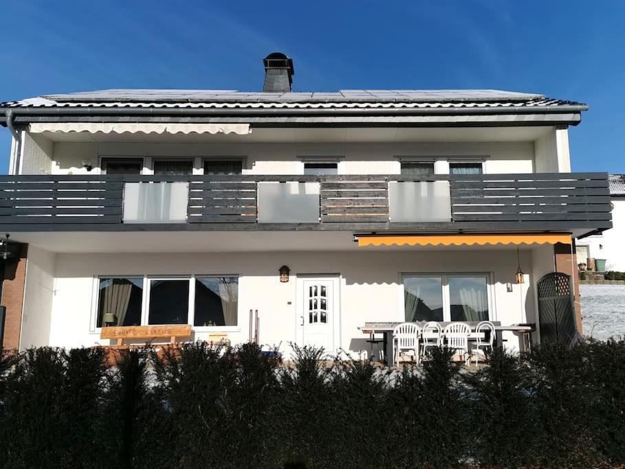 Ferienwohnung In Diemelsee Екстер'єр фото
